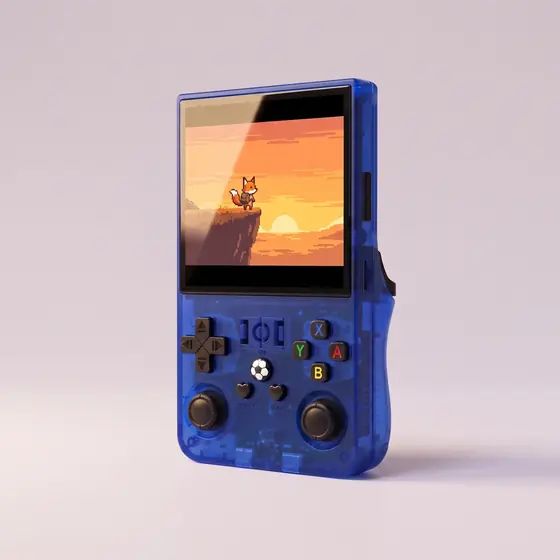 R36 Max retro handheld
