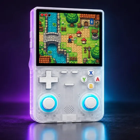 R36 Ultra retro handheld
