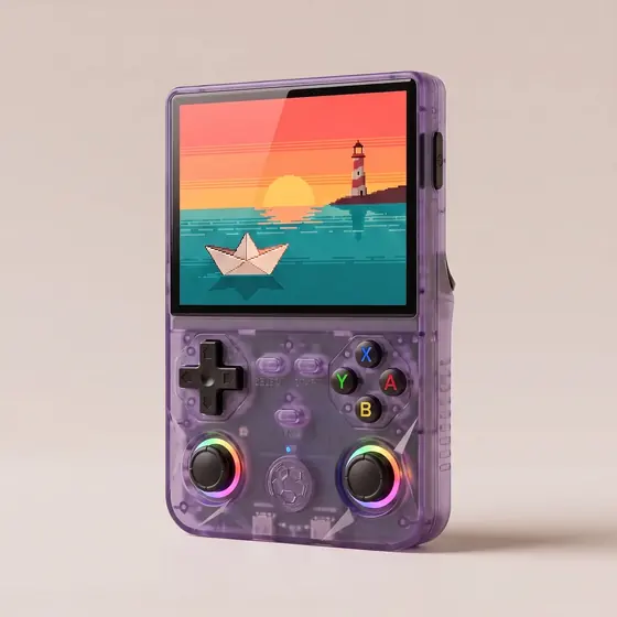 R36 Ultra X retro handheld