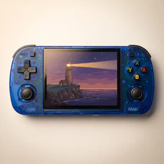 R36H Pro Max retro handheld