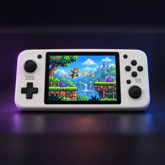 R36H retro handheld