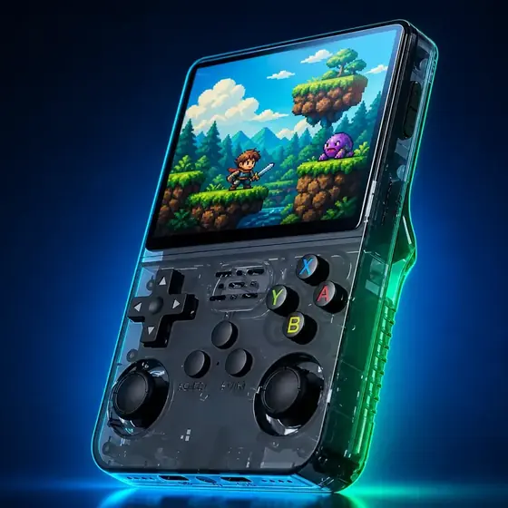 R36S retro handheld