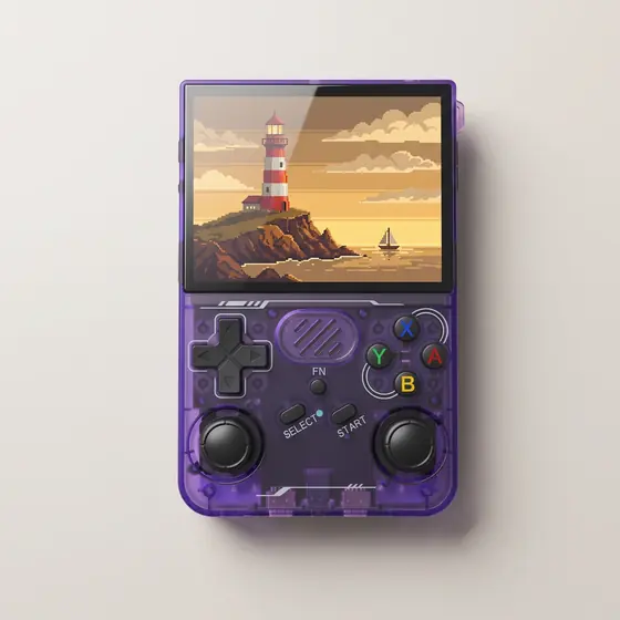 R36XX retro handheld